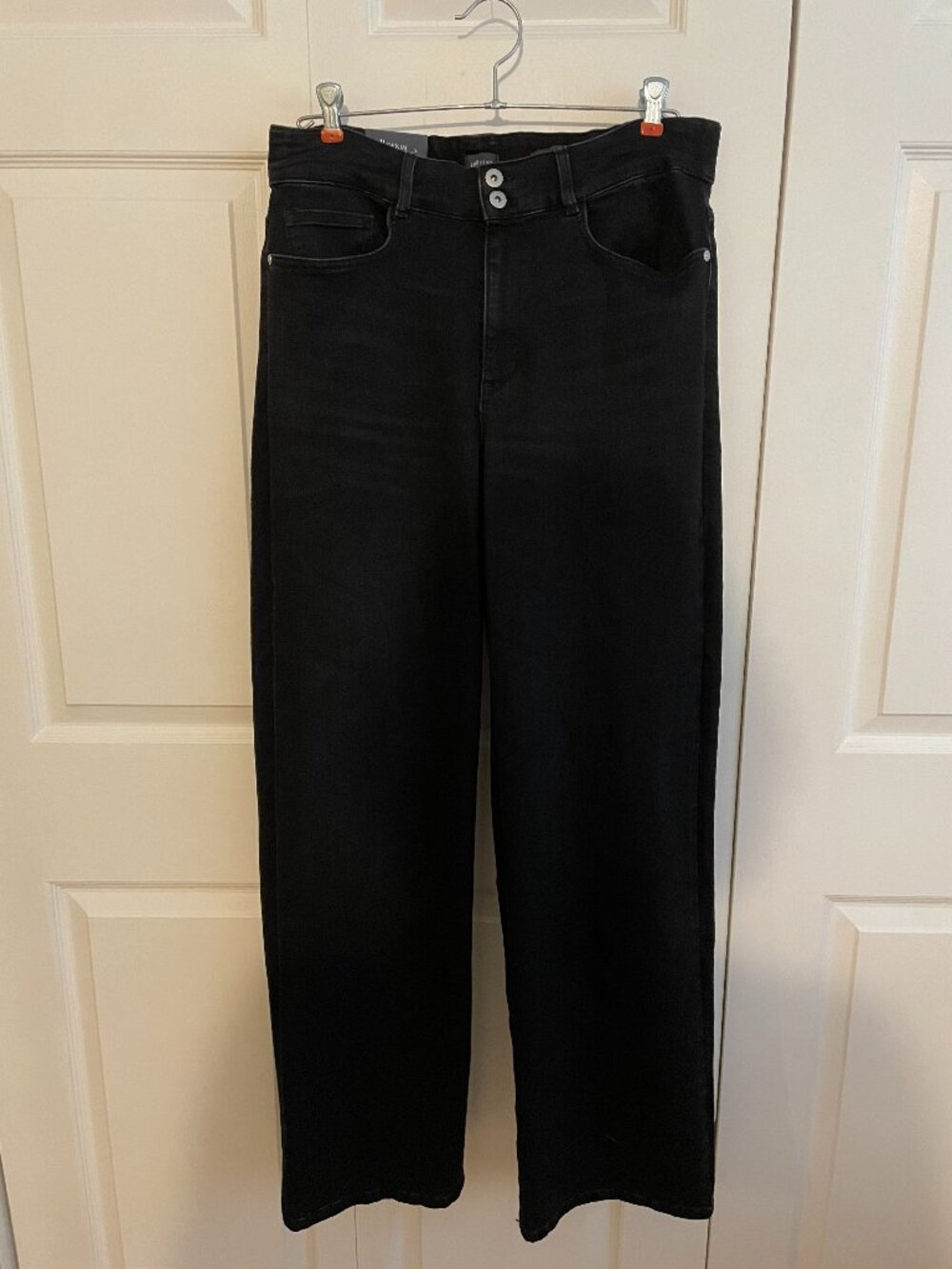 J. Jill High Rise Full Leg Jeans - 16 Tall - NWT